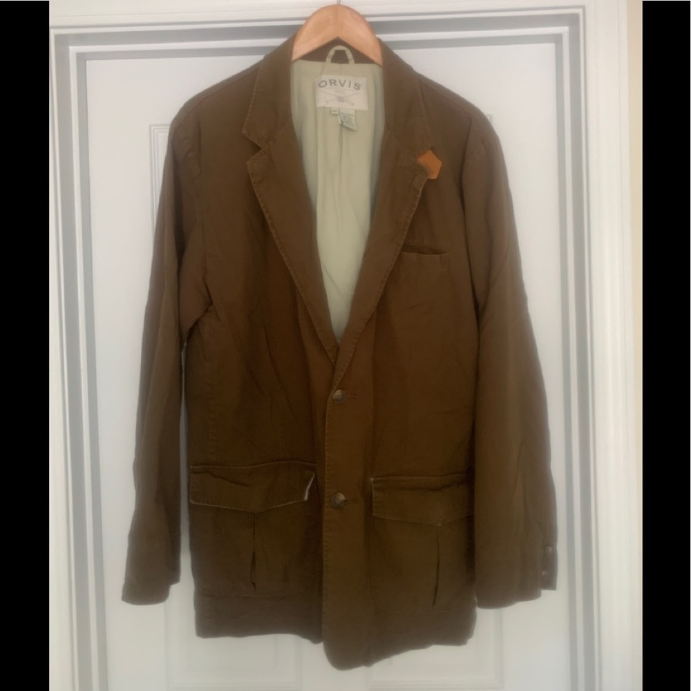 Orvis Travel Jacket